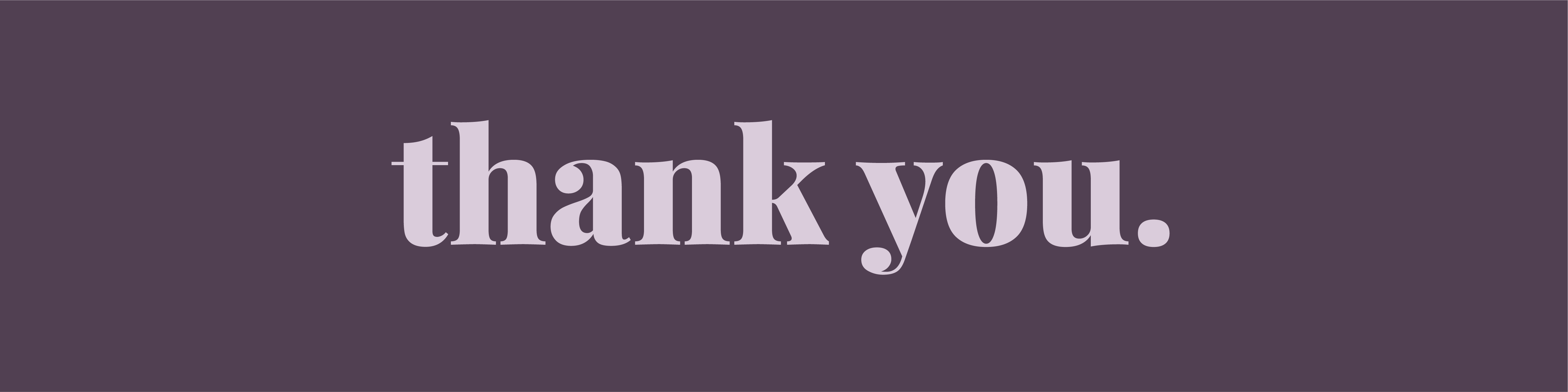 Lettering personal project