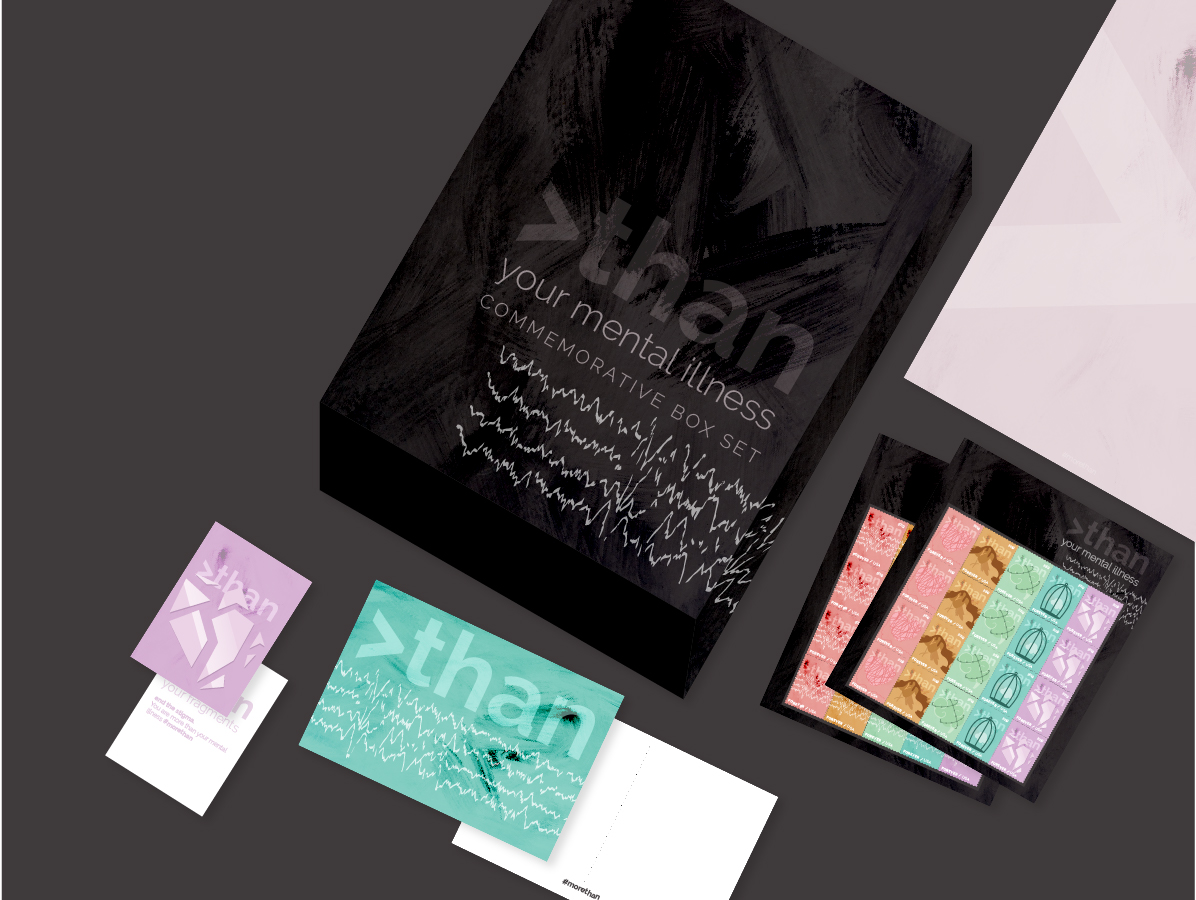more than campaign: commemorative box set