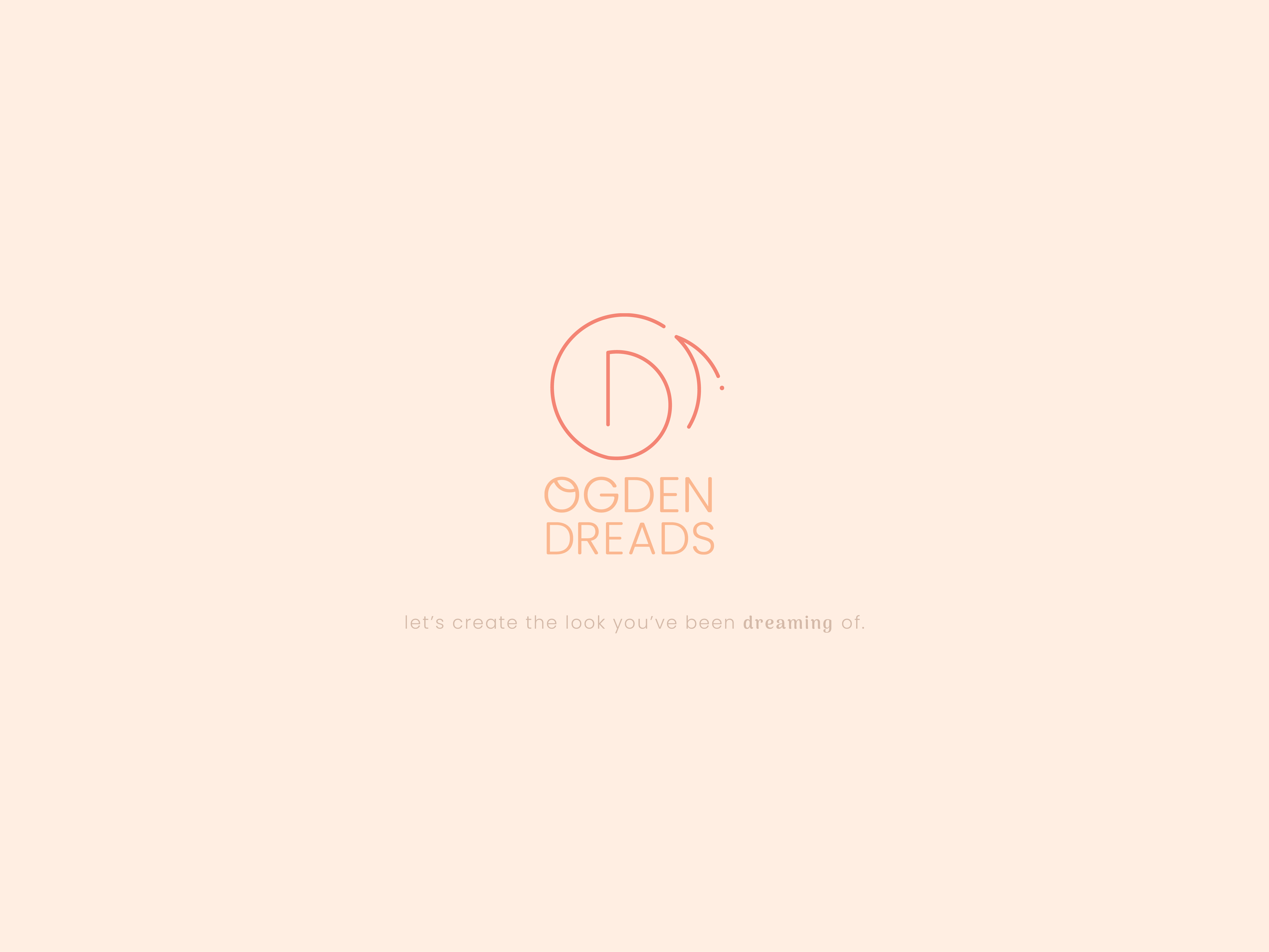 Ogden Dreads brand identity