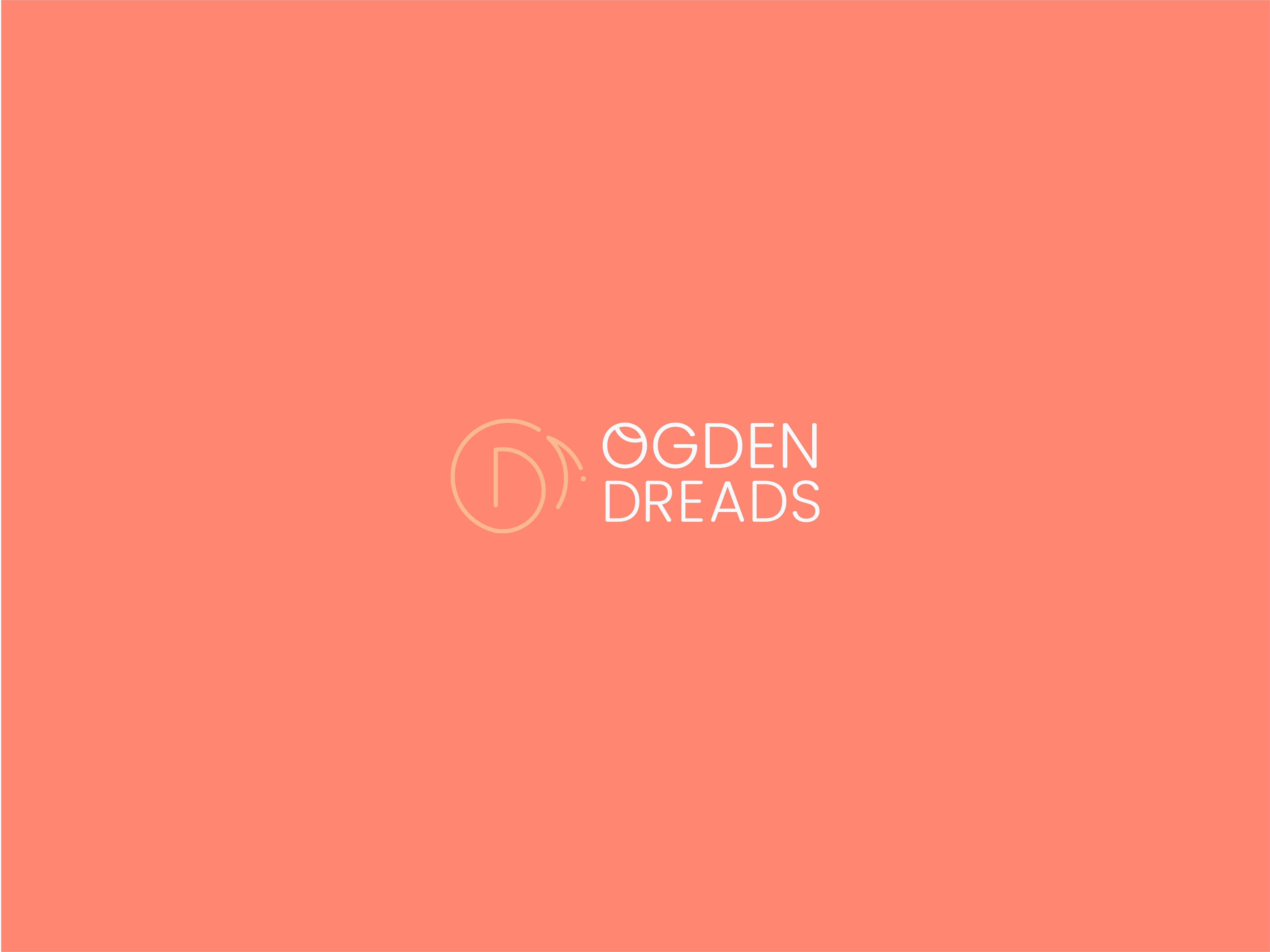 Ogden Dreads branding