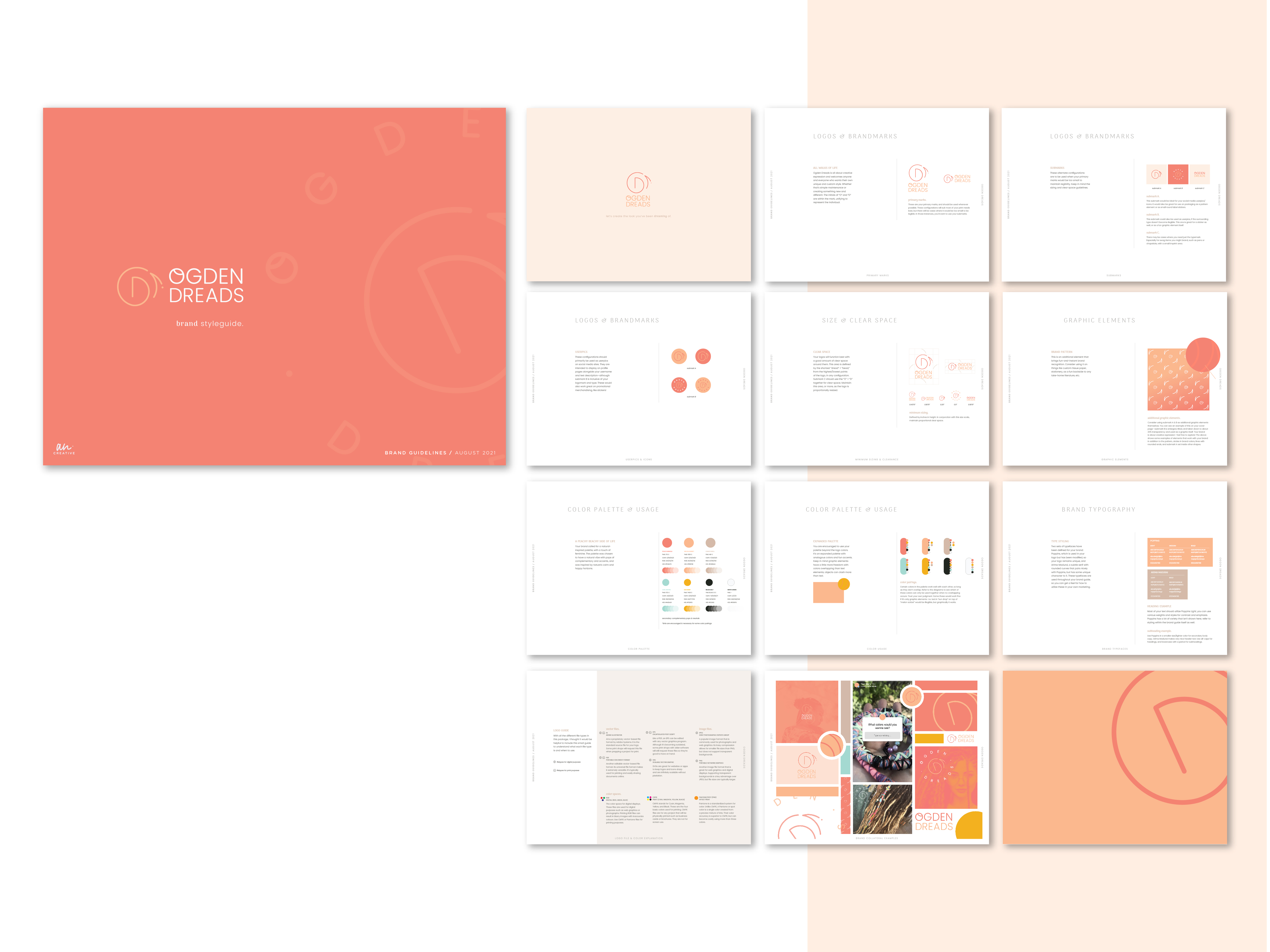 Ogden Dreads collateral