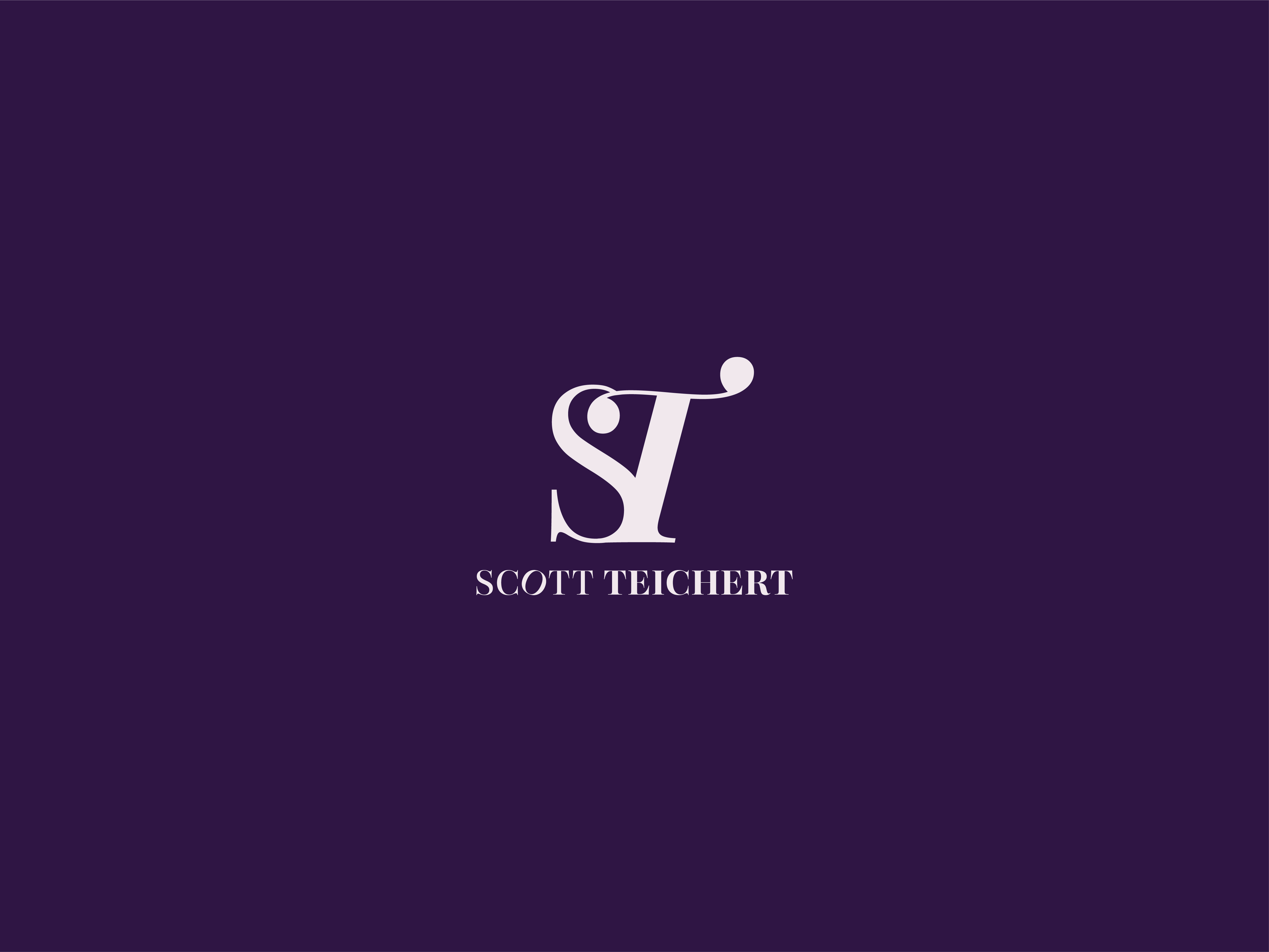Scott Teichert brand system