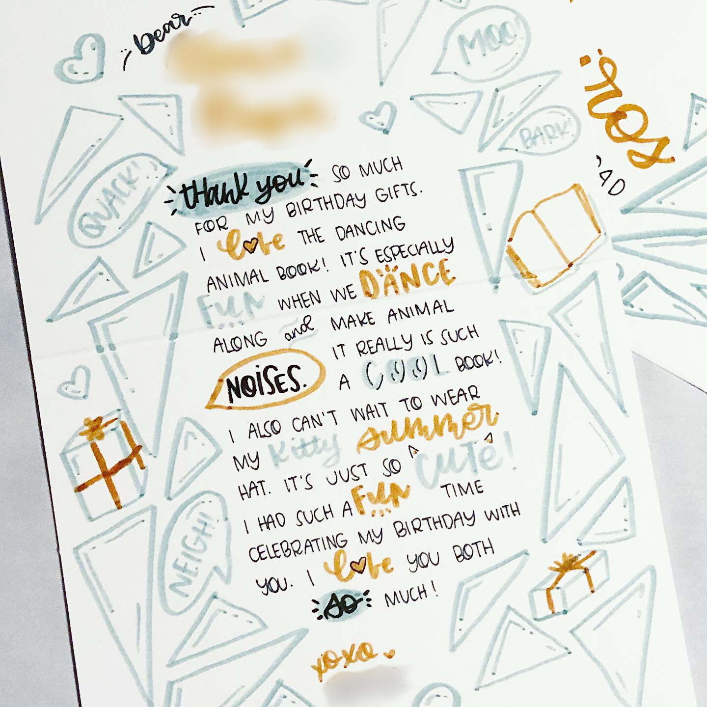 Punkpost handlettering & illustration work: matching geometry