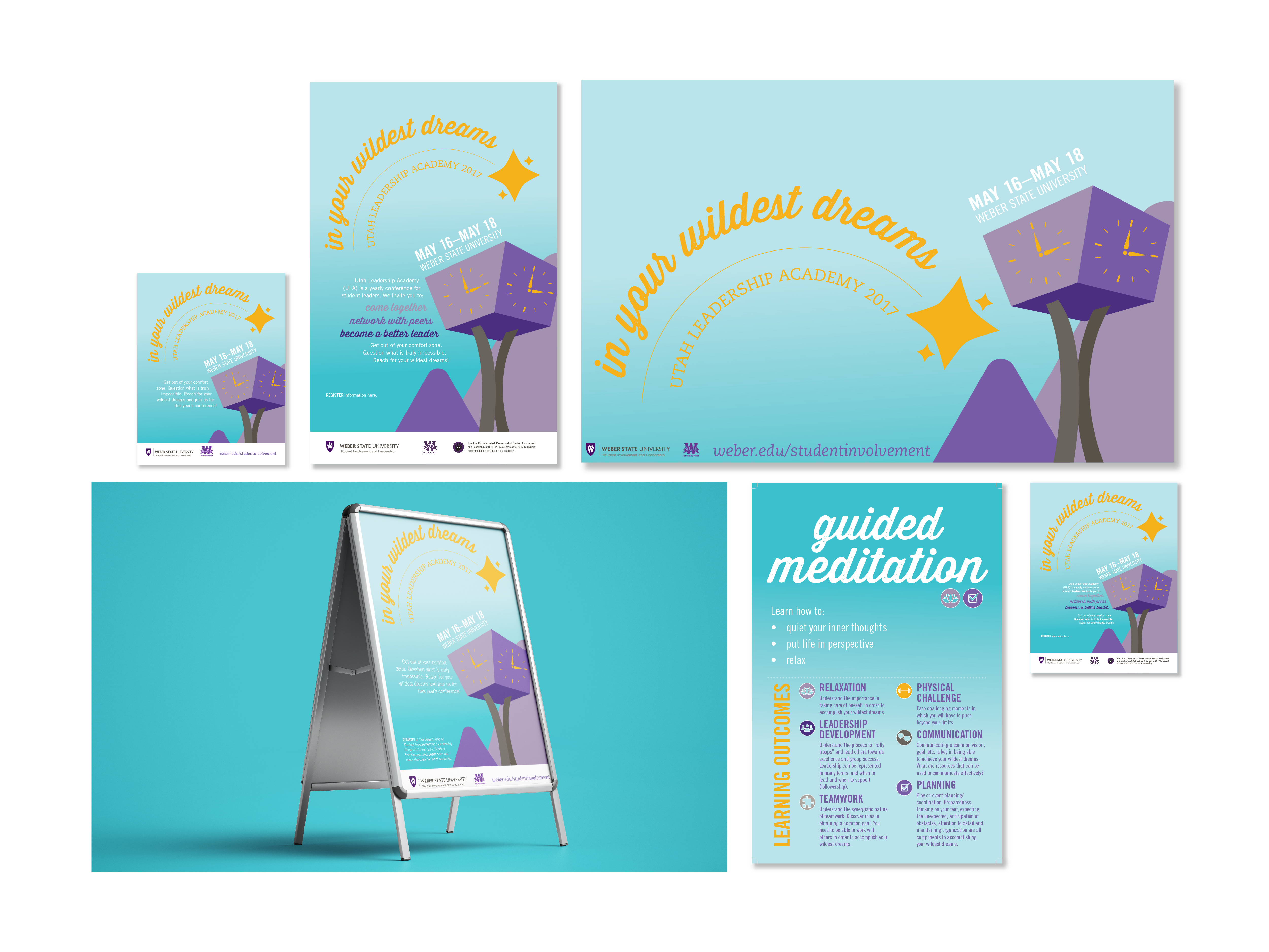 ULA Conference collateral