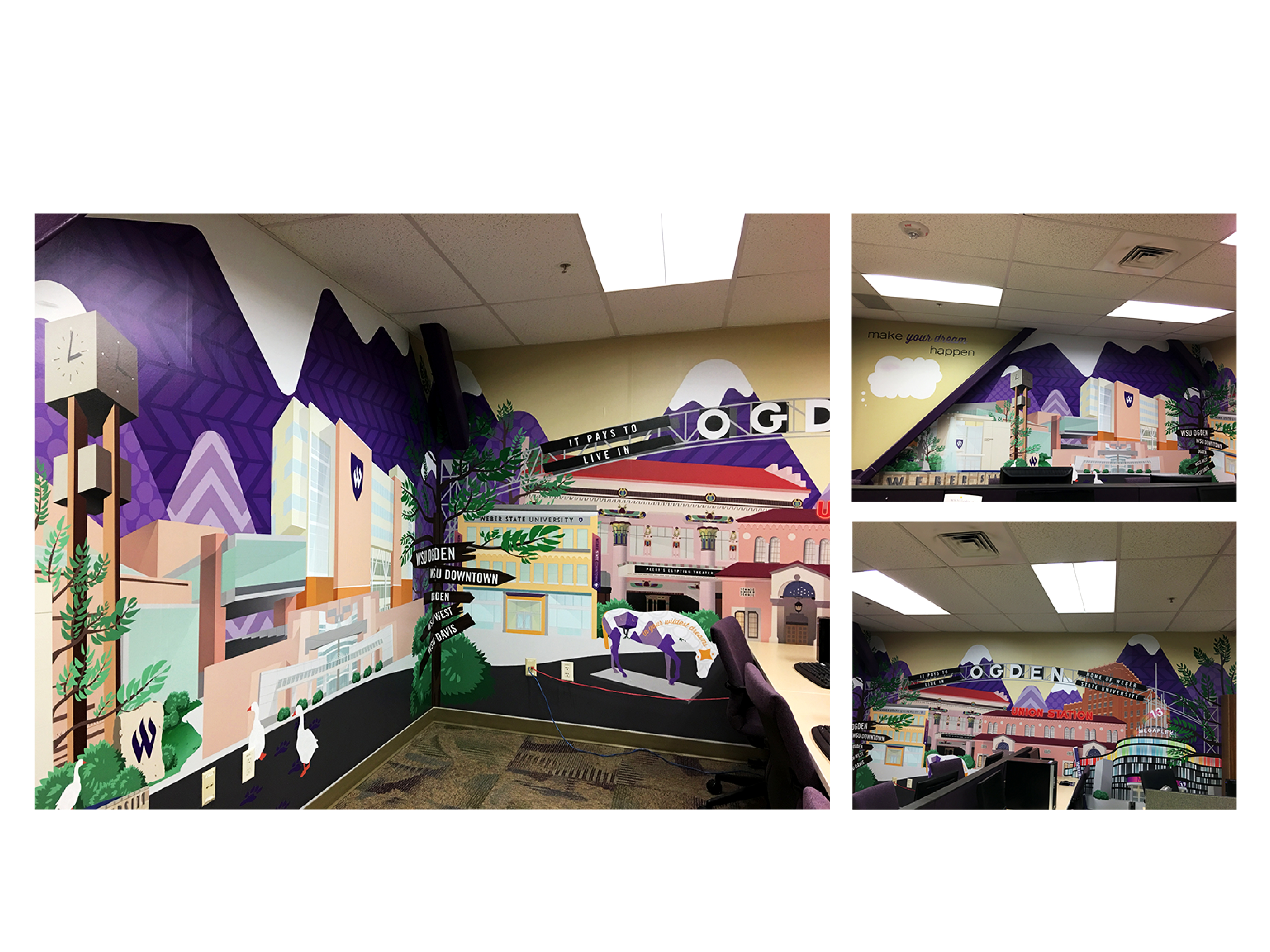 ULA Conference branding