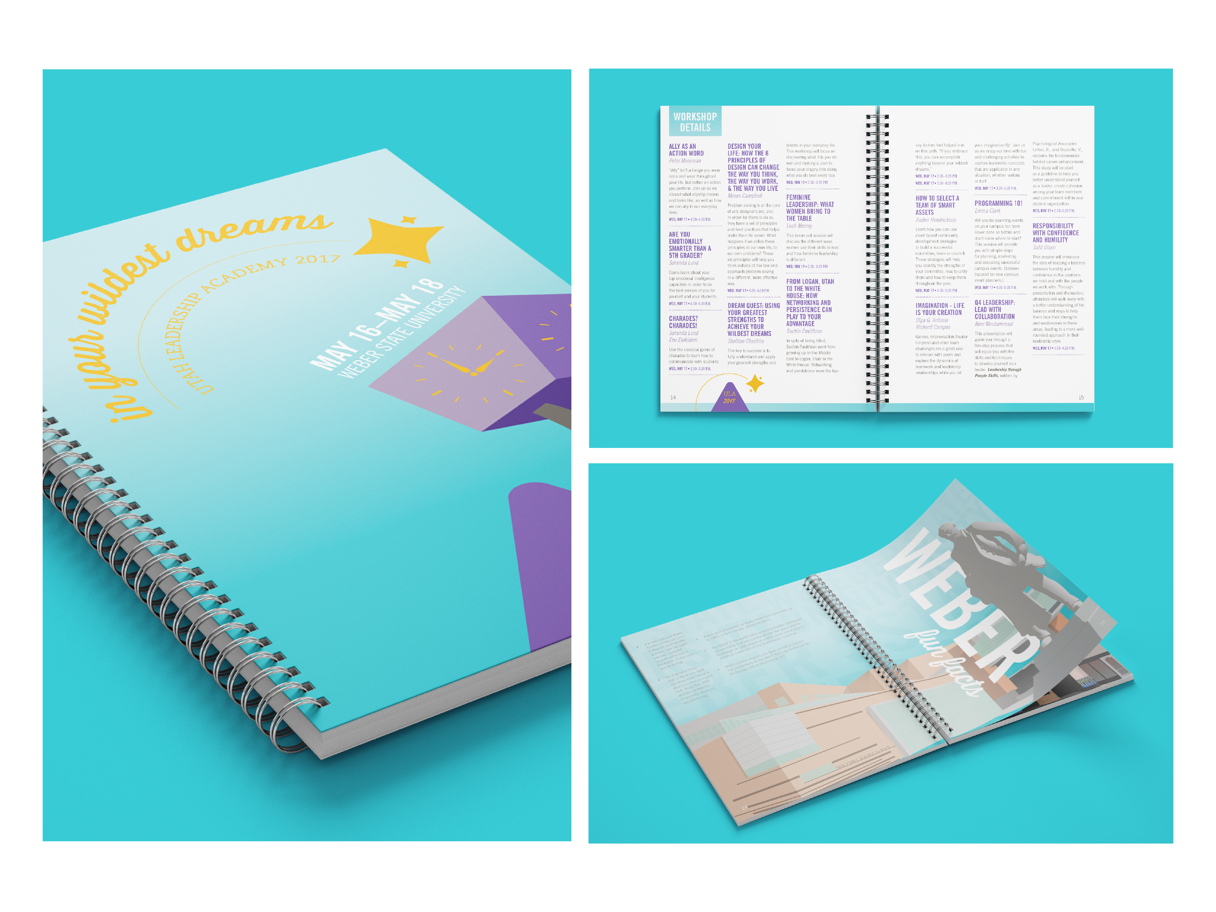 ULA Conference campaign